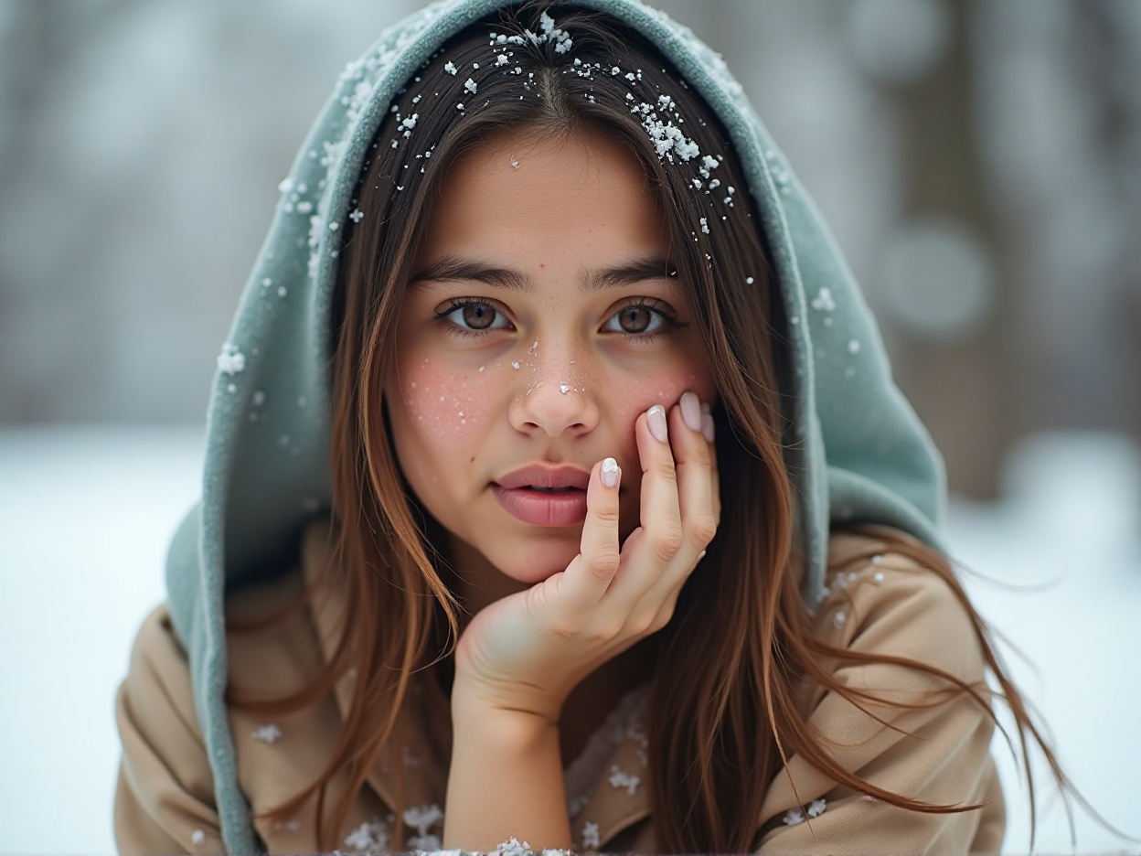 How to Prevent Winter Skin Flakes and Itching with Simple Home Remedies ✔