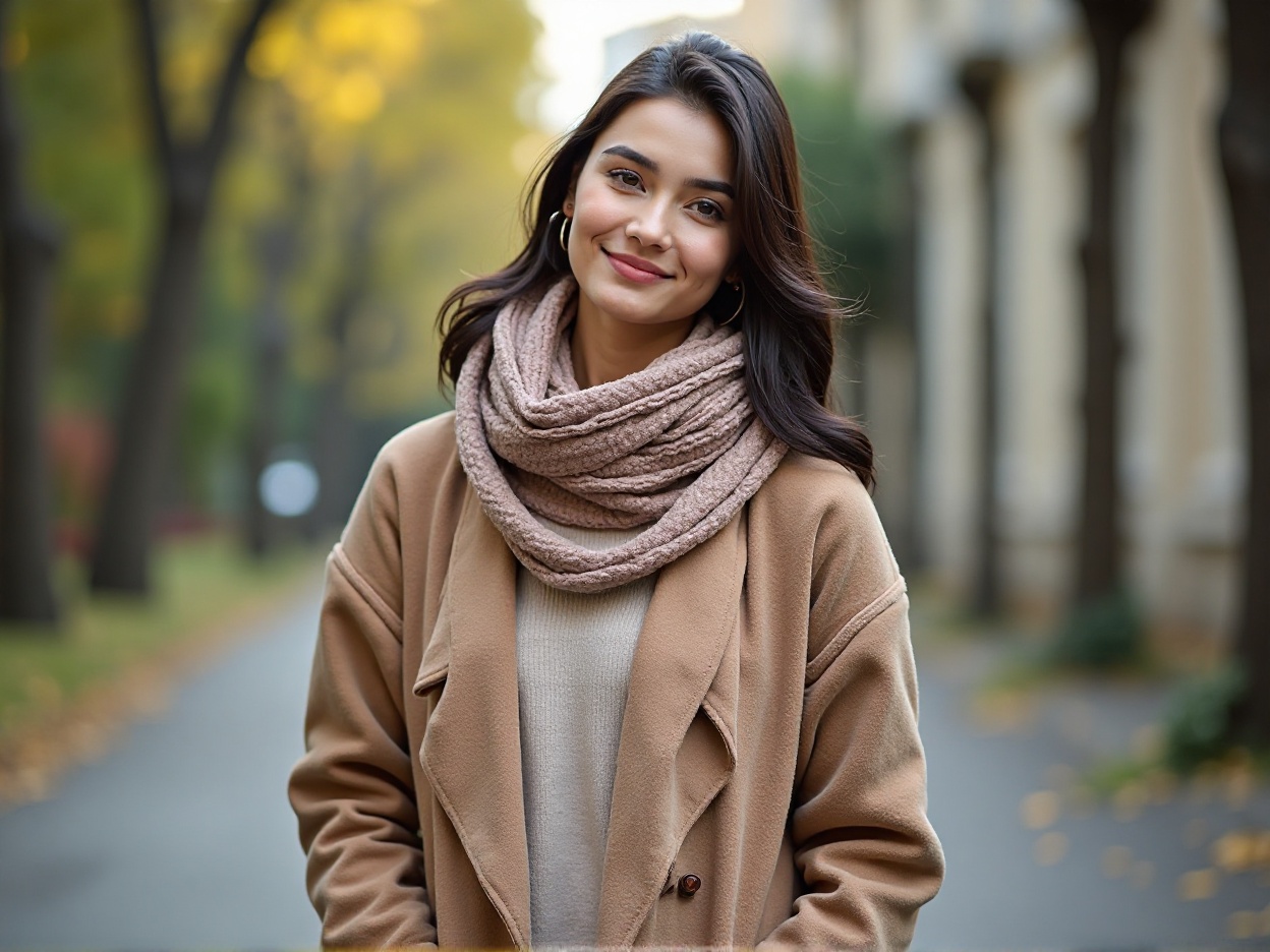 Mastering the Art of Layering: Winter Fashion Tips for Indian Ladies ✔