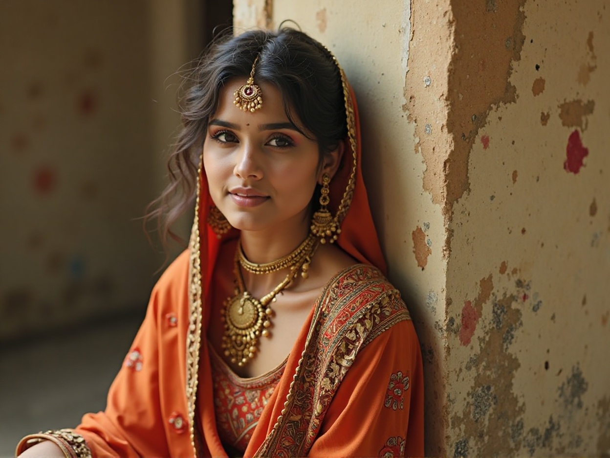 Embracing Earth Tones: Winter Color Palettes Inspired by Indian Nature