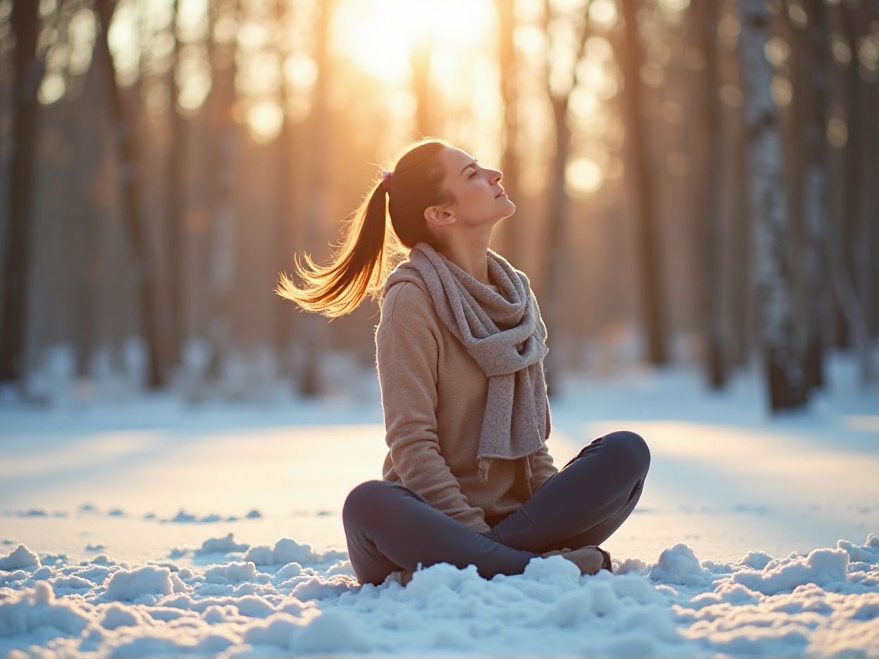 – Benefits of Sun Salutations for Winter Body and Mind Wellness