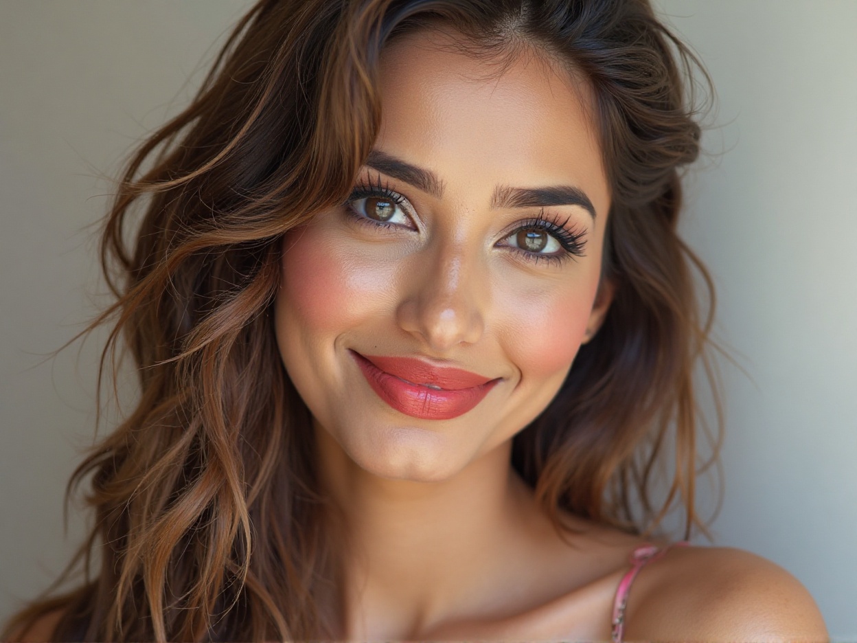 Winter Makeup Tips: Choosing Hydrating Foundations and Lipsticks for Indian Skin ✔