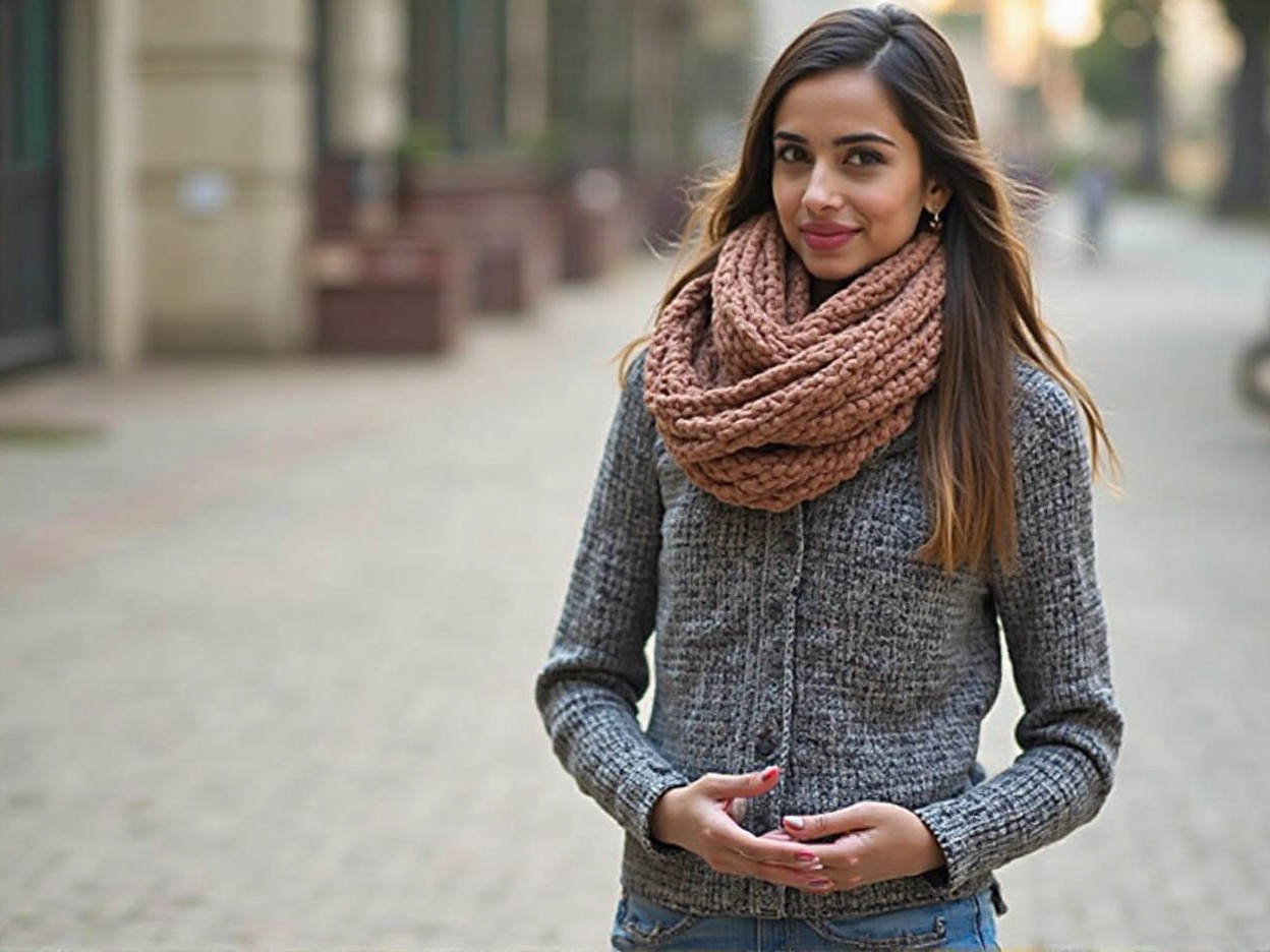 Top Thermal Fabrics Perfect for Indian Winters and How to Style Them ✔