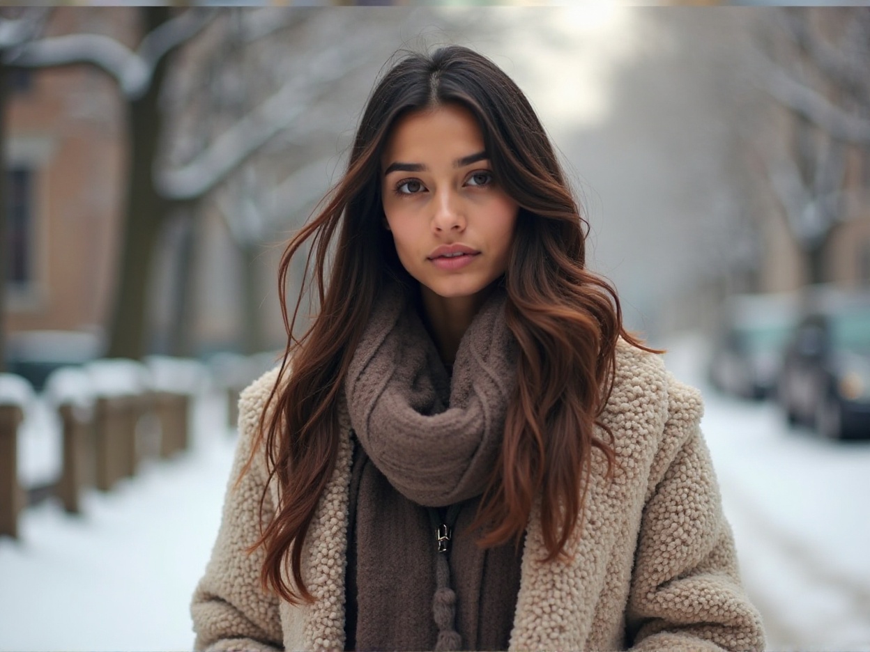 Sustainable Winter Fashion Tips for Indian Ladies