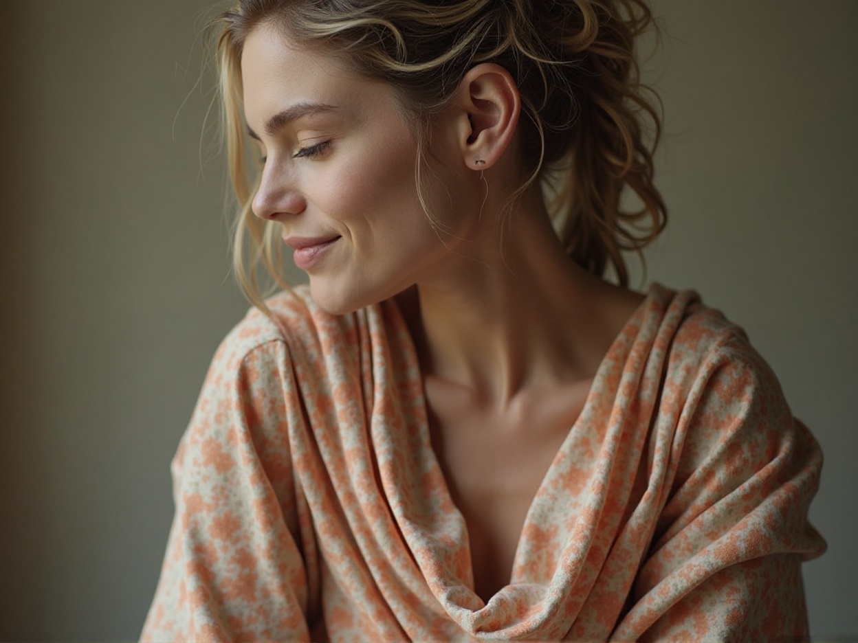 Layering with Silk: The Secret to Warmth Without Bulk