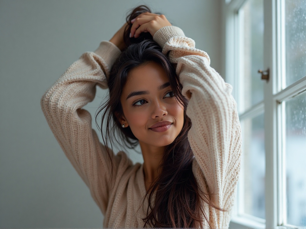 Essential Hair Care Tips to Protect Indian Hair in Winter