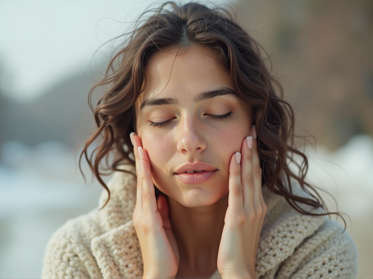 Meditation Techniques to Reduce Winter Stress and Enhance Skin Glow