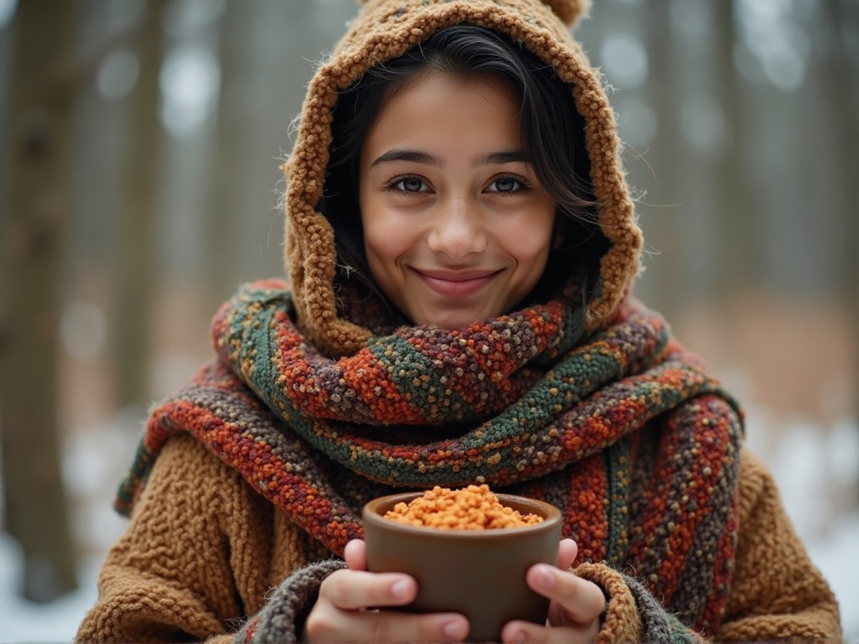 Winter Wellness: Herbal Teas and Spices That Keep You Warm and Healthy