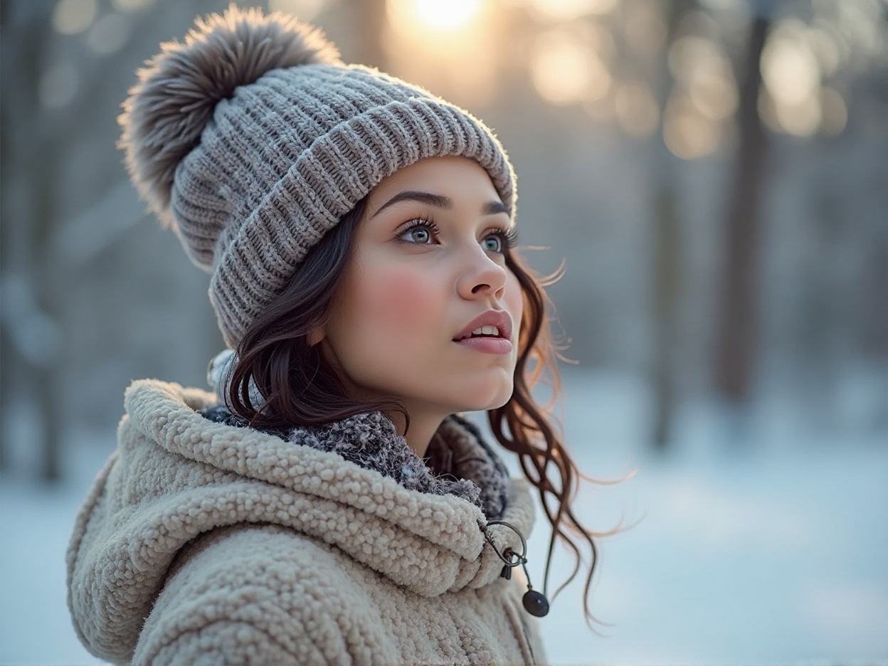 The Importance of Mindfulness in Maintaining Winter Beauty and Lifestyle